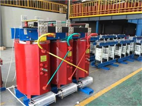 丰都SCB10-2500KVA/10KV/0.4KV干式变压器