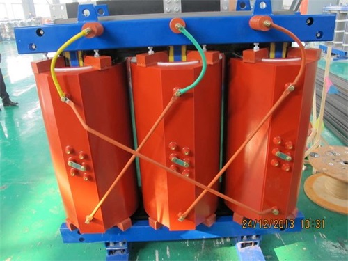 丰都SCB12-630KVA/10KV/0.4KV干式变压器